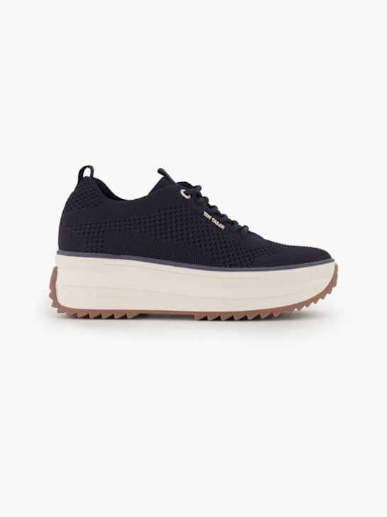 TOM TAILOR Baskets Bleu 83463 1