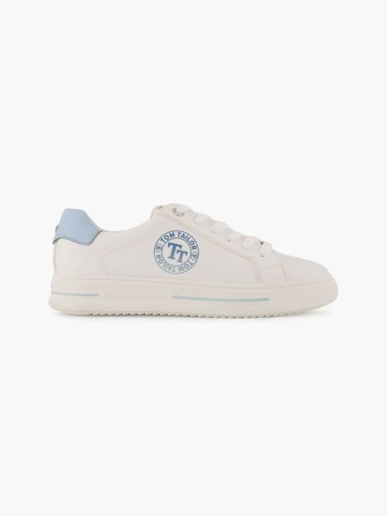 TOM TAILOR Sneaker Blau 83462 1