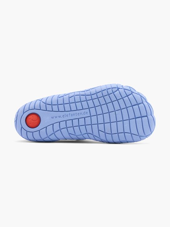 elefanten Halbschuh Blau 60846 4