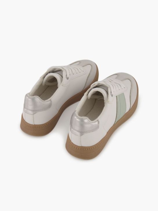 TOM TAILOR Sneaker Weiss 83465 4