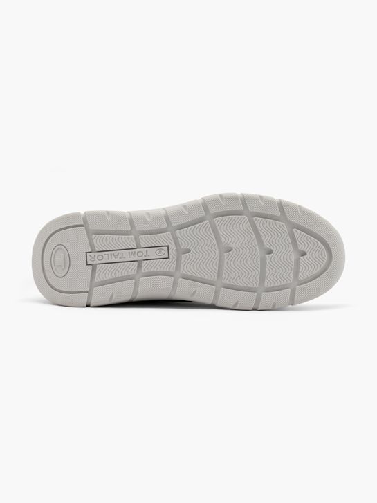 TOM TAILOR Scarpa bassa Nero 60985 4