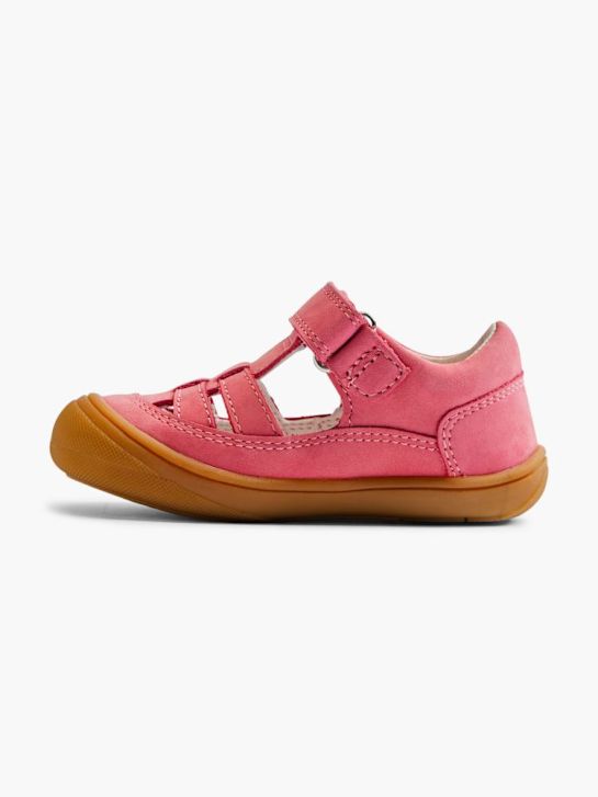 elefanten Halbschuh Pink 83477 2