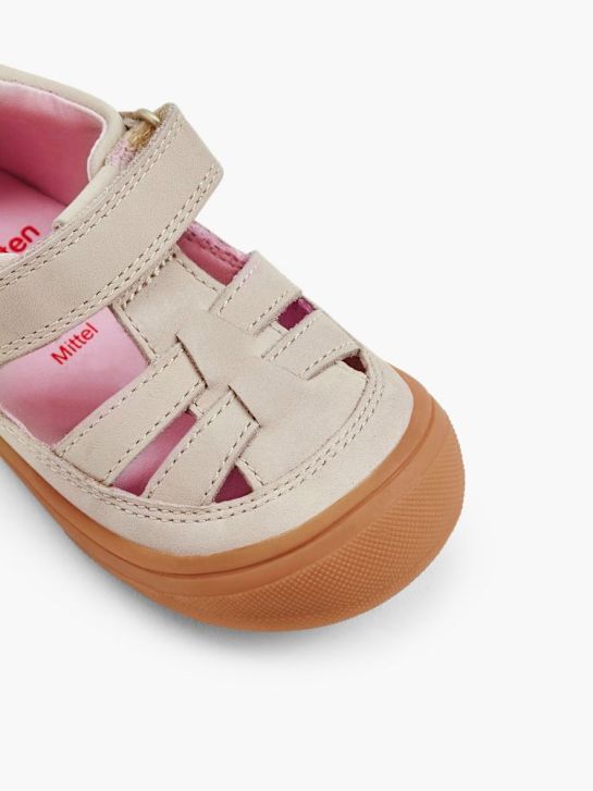 elefanten Sandale Beige 83484 2