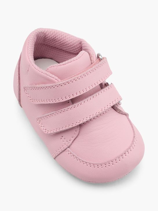 elefanten Chaussures de ville Rose 61161 1