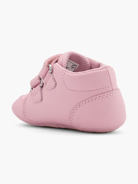 elefanten Chaussures de ville Rose 61161 2