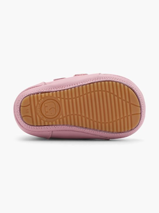 elefanten Chaussures de ville Rose 61161 3