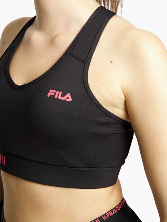 FILA Brassière de sport Noir 82191 5