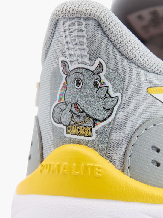 PUMA Sneaker Grau 62232 6