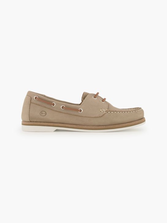 Tamaris Halbschuh Taupe 82283 1