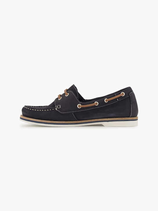 Tamaris Chaussures de ville Bleu 82284 2