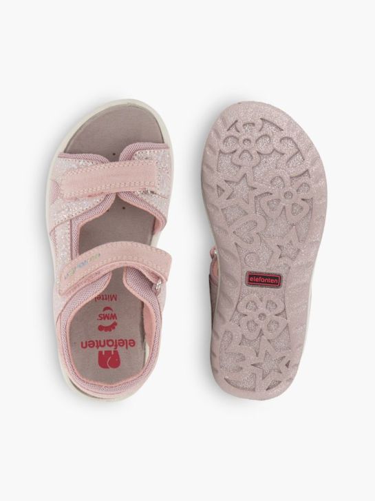 elefanten Sandale Rose 82347 3