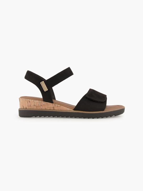 Tamaris Sandalo Nero 82426 1