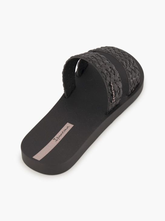 Ipanema Claquettes Noir 82432 4