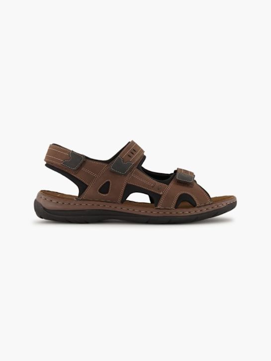 Easy Street Sandale Marron 82465 1