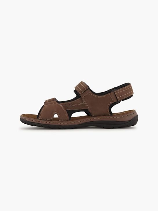 Easy Street Sandale Marron 82465 2
