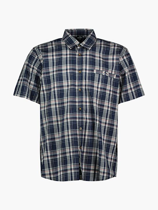 Big Tramp Chemise Bleu 82530 5