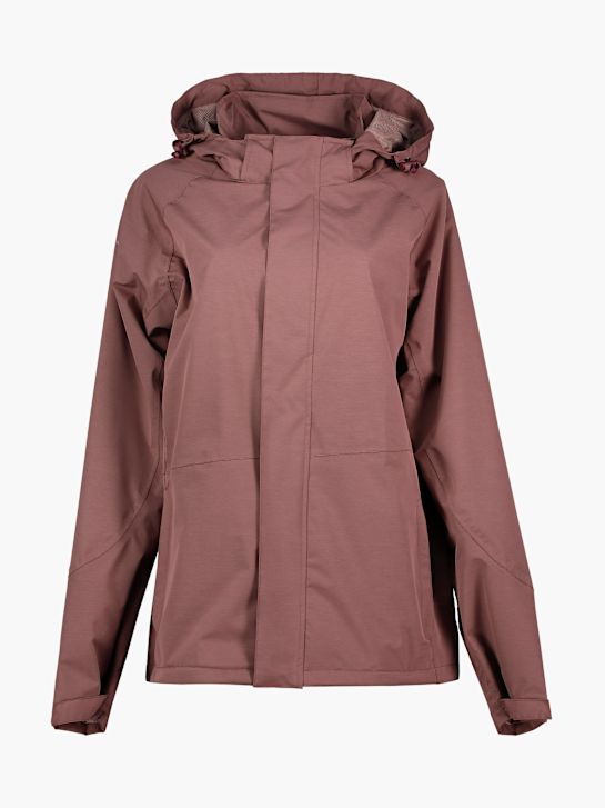Big Tramp Veste Rouge 82535 6