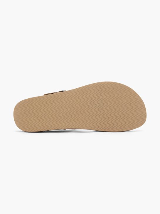 Graceland Infradito Marrone 76041 4