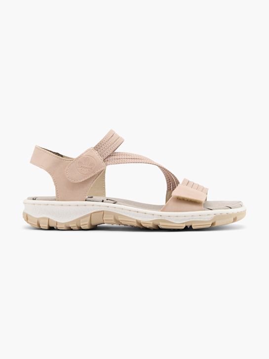 Rieker Sandale Rose 76607 1