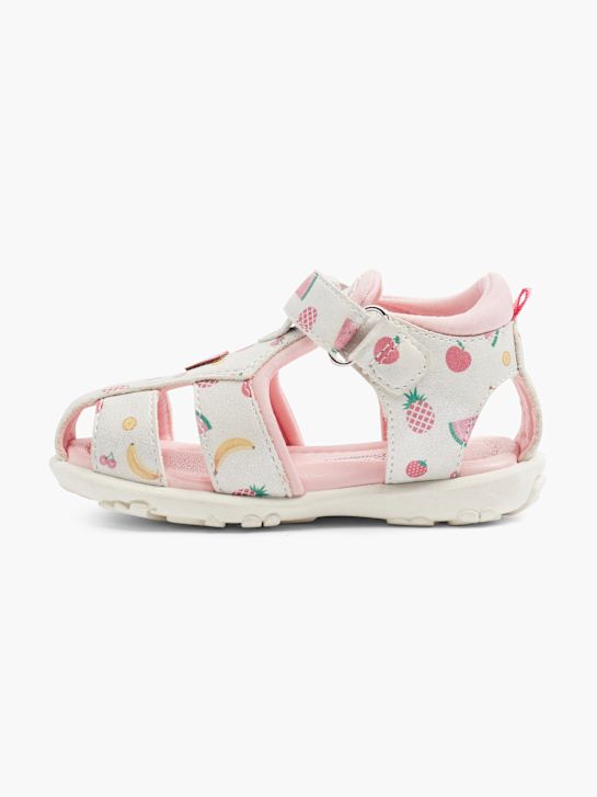 Cupcake Couture Sandale Blanc 18425 2