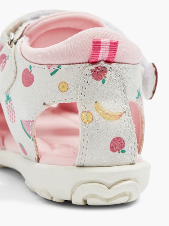 Cupcake Couture Sandály Bílá 18425 4