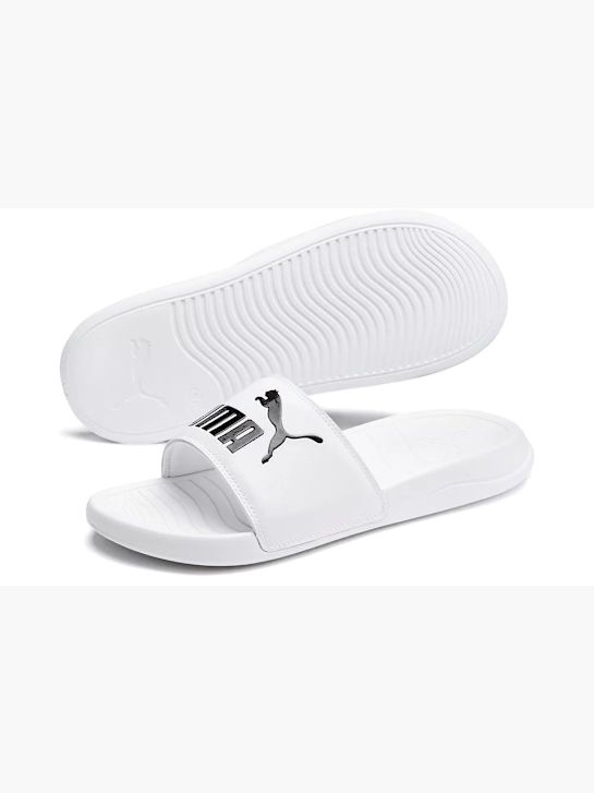 PUMA Papuče Bijela 12471 2