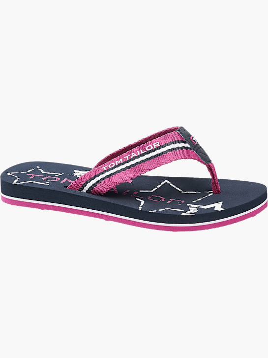 TOM TAILOR Infradito Rosa 12664 1