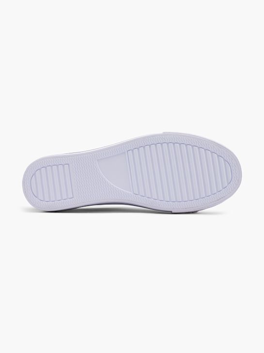 Vty Slip-on obuv Černá 561 5