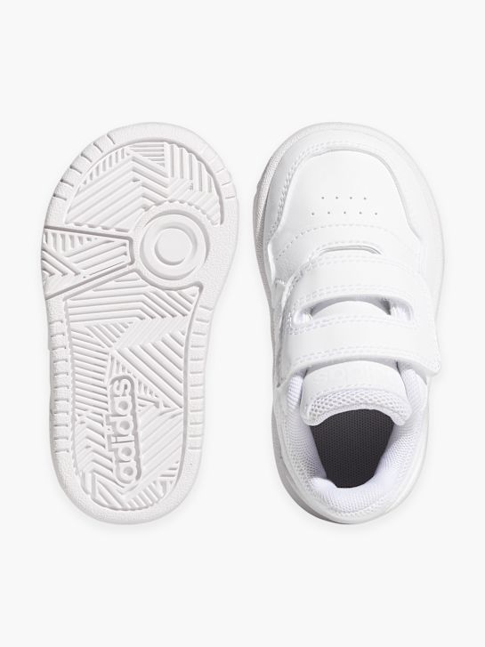 adidas Chaussures de ville Blanc 2692 3