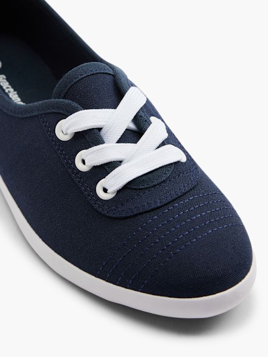 Graceland Ballerines Bleu 22079 2