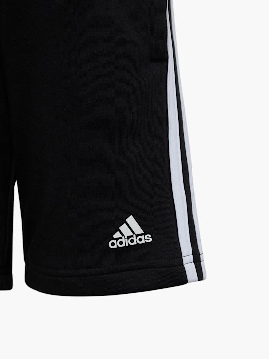 adidas Pantaloncini Nero 7380 3