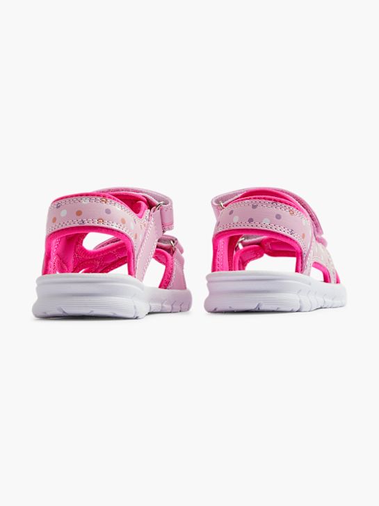 Cupcake Couture Sandalias de dedo Rosa 7384 4