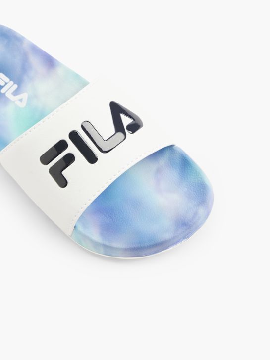 FILA Claquettes Blanc 17133 2
