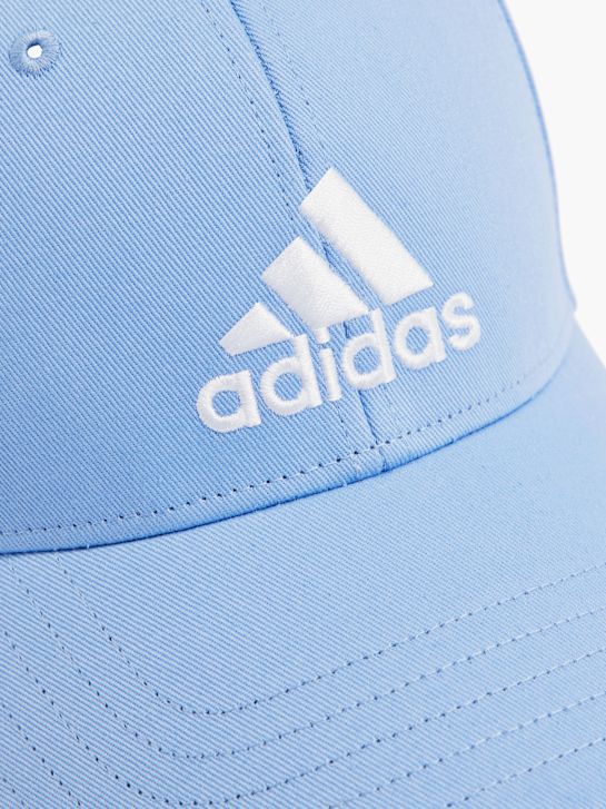adidas Kepurė su snapeliu Mėlyna 7446 4