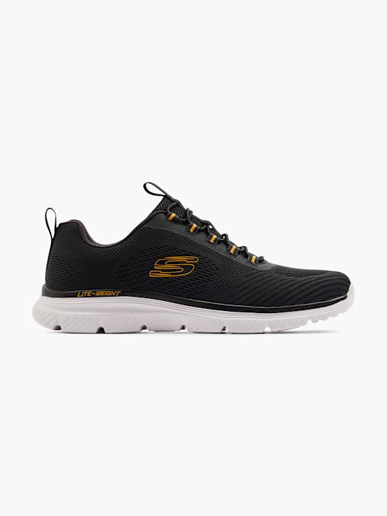 Skechers Įspiriami sportbačiai Juoda 9469 1