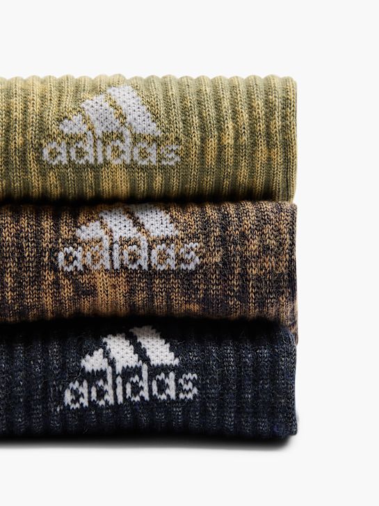 adidas Ponožky Olivová 21495 2