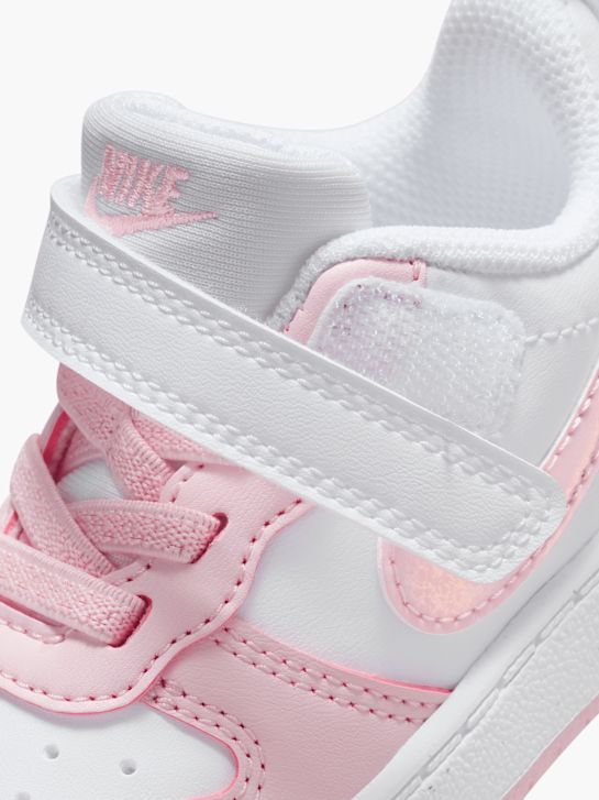 Nike Sapato raso Cor-de-rosa 5666 4