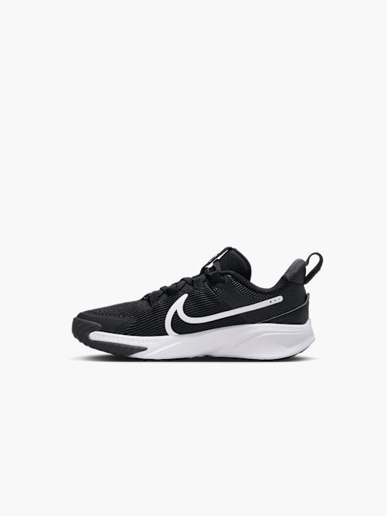 Nike Tréninková obuv Černá 4799 2
