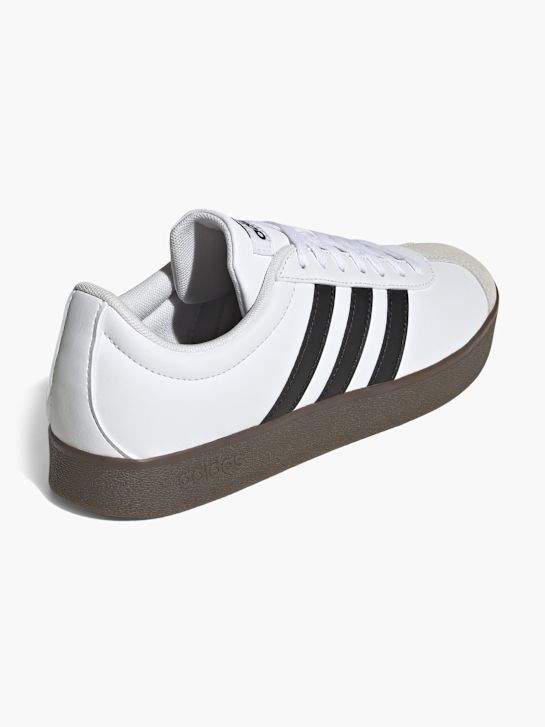adidas Sneakersy Biały 7640 4