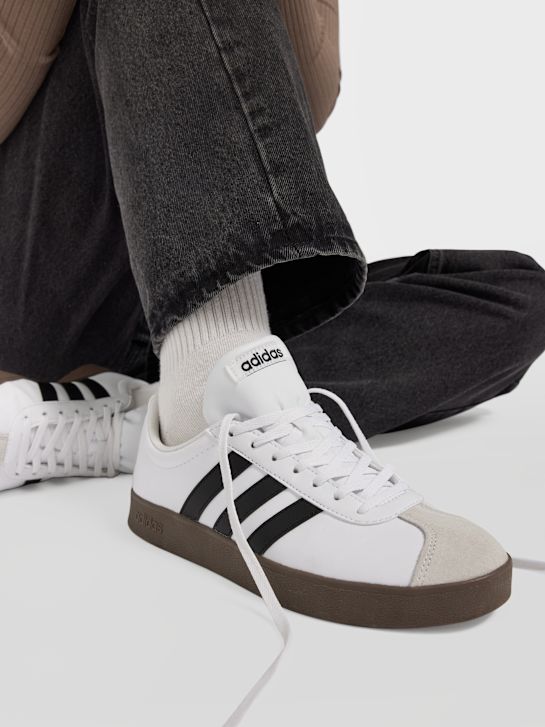 adidas Sneakersy Biały 7640 6