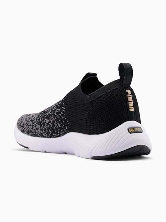 PUMA Buty wsuwane Czarny 22508 3
