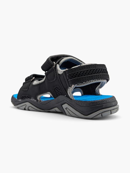 Kappa Sandal Svart 14640 2