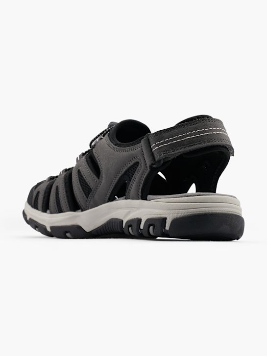 Memphis One Sandália de trekking Cinzento 19328 3