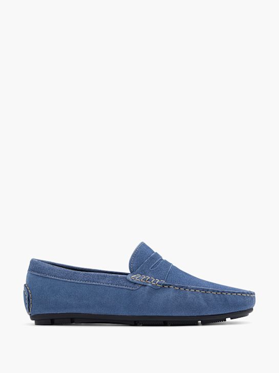 AM SHOE Scarpa bassa Blu 15803 1