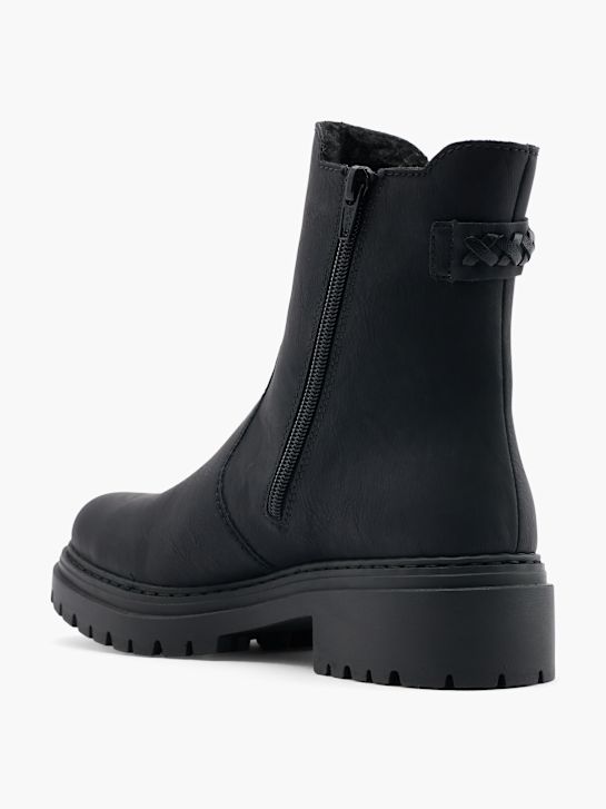 Rieker Chelsea Boot Schwarz 41932 3
