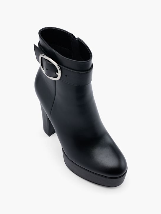 Catwalk Gležnjače Crna 46384 3