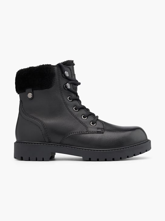 Landrover Lace-up boot Black 47650 1