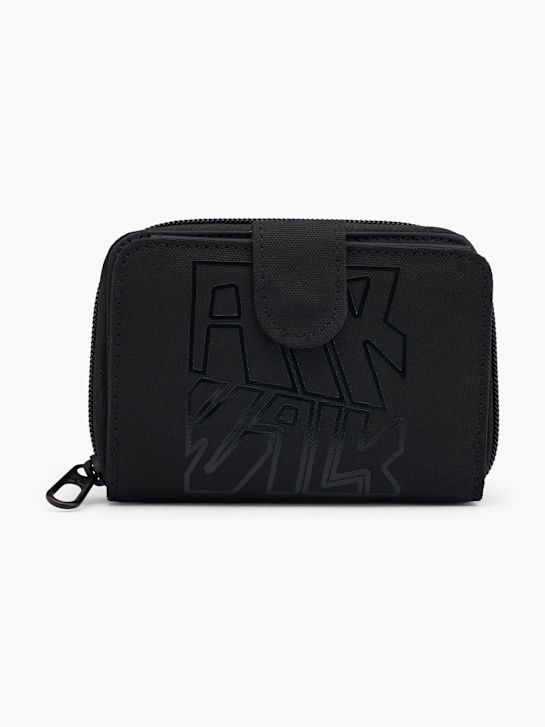 AIRWALK Geldbörse Schwarz 48984 1