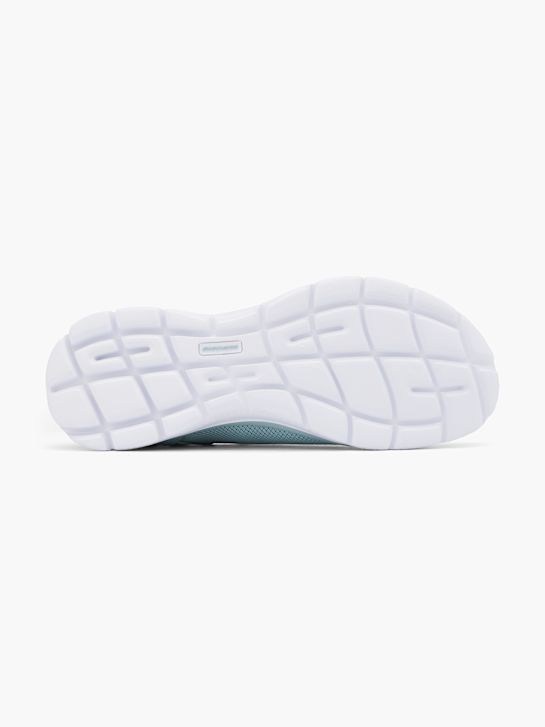 Skechers Baskets Vert 52828 4