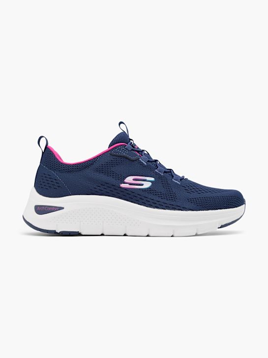 Skechers Tenisky Modrá 52977 1